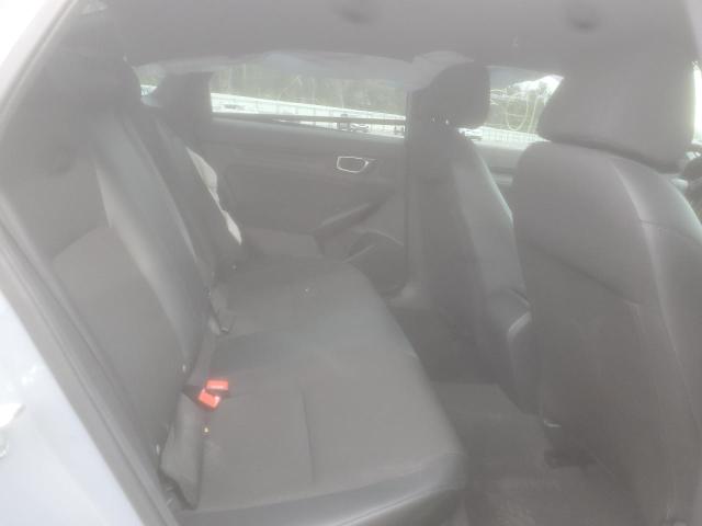 2HGFE2F59PH527472 - 2023 HONDA CIVIC SPORT 灰色 照片 10