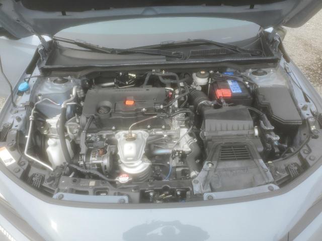 2HGFE2F59PH527472 - 2023 HONDA CIVIC SPORT 灰色 照片 11