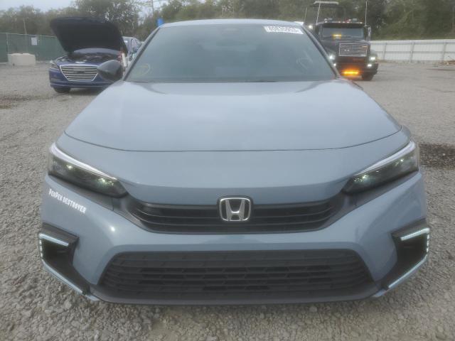 2HGFE2F59PH527472 - 2023 HONDA CIVIC SPORT 灰色 照片 5