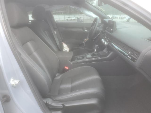 2HGFE2F59PH527472 - 2023 HONDA CIVIC SPORT 灰色 照片 7