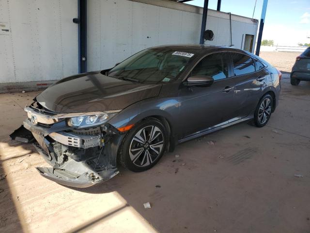 2016 HONDA CIVIC EX, 