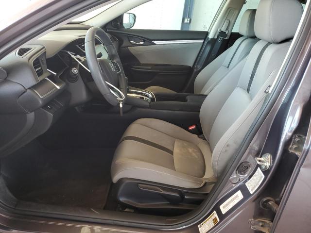 19XFC1F33GE031978 - 2016 HONDA CIVIC EX 灰色 照片 7