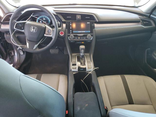19XFC1F33GE031978 - 2016 HONDA CIVIC EX 灰色 照片 8