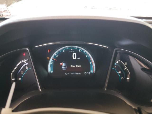 19XFC1F33GE031978 - 2016 HONDA CIVIC EX 灰色 照片 9