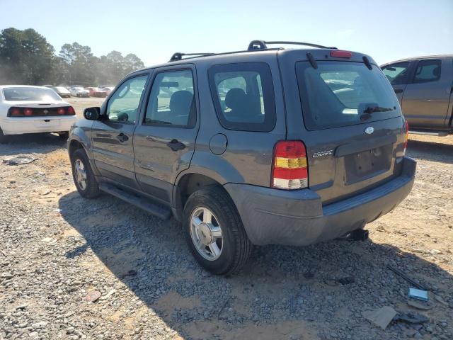 1FMYU021X4KB40141 - 2004 FORD ESCAPE XLS GRAY photo 2