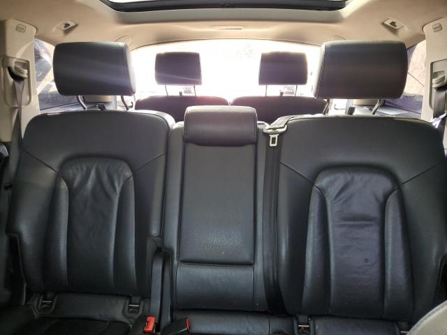 WA1JYCFE7AD008540 - 2010 AUDI Q7 PREMIUM 灰色 照片 10