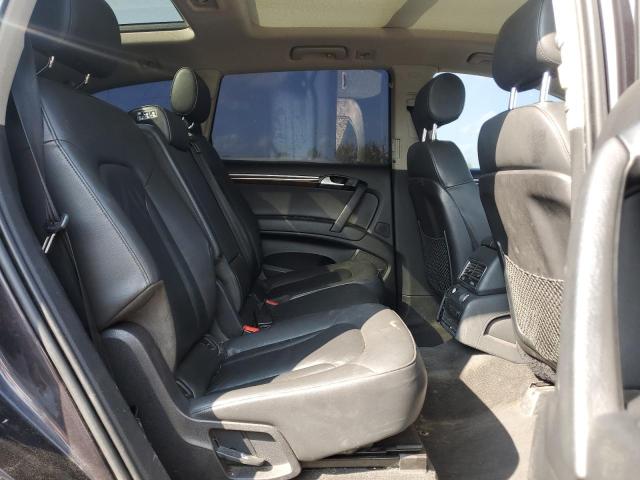 WA1JYCFE7AD008540 - 2010 AUDI Q7 PREMIUM 灰色 照片 11