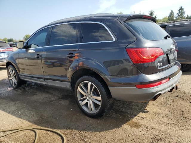 WA1JYCFE7AD008540 - 2010 AUDI Q7 PREMIUM 灰色 照片 2