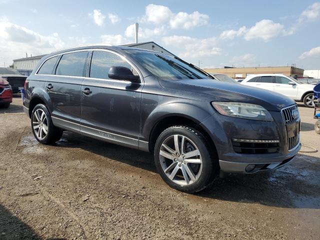 WA1JYCFE7AD008540 - 2010 AUDI Q7 PREMIUM 灰色 照片 4