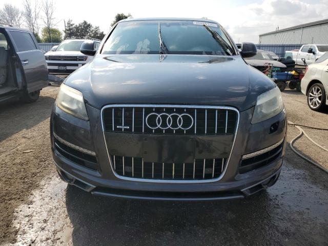 WA1JYCFE7AD008540 - 2010 AUDI Q7 PREMIUM 灰色 照片 5