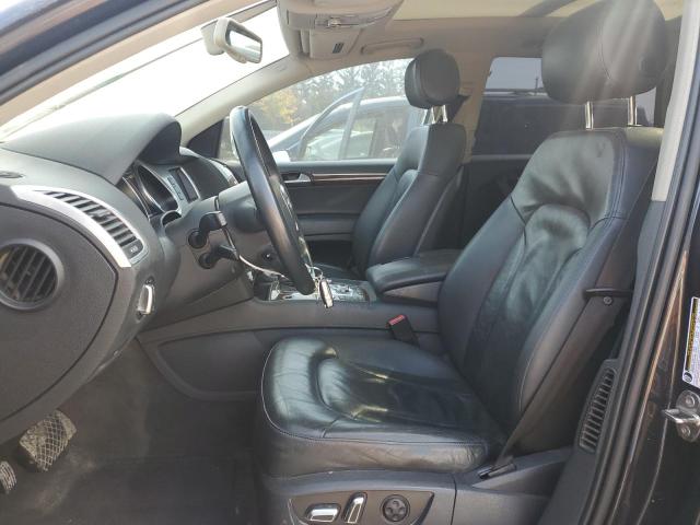 WA1JYCFE7AD008540 - 2010 AUDI Q7 PREMIUM 灰色 照片 7