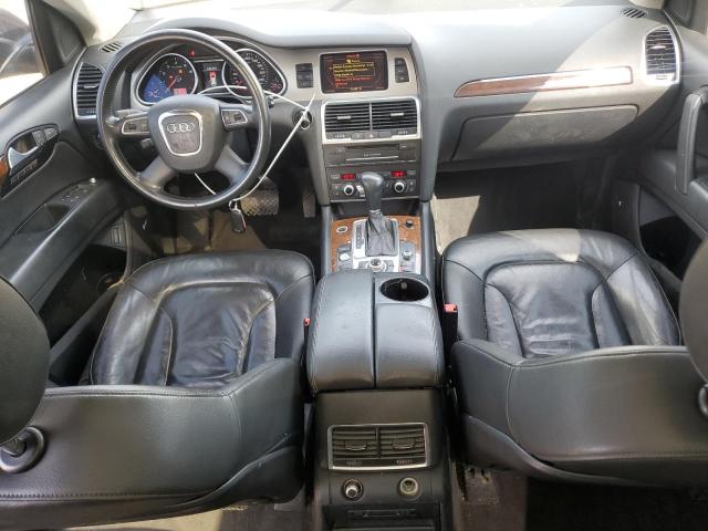 WA1JYCFE7AD008540 - 2010 AUDI Q7 PREMIUM 灰色 照片 8