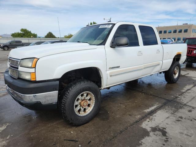 2005 CHEVROLET SILVERADO K2500 HEAVY DUTY, 