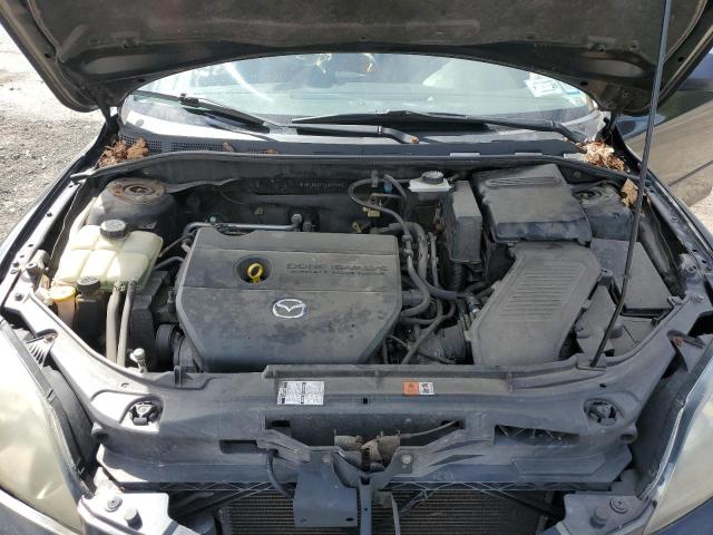 JM1BK343761400925 - 2006 MAZDA 3 HATCHBACK Qara foto 12