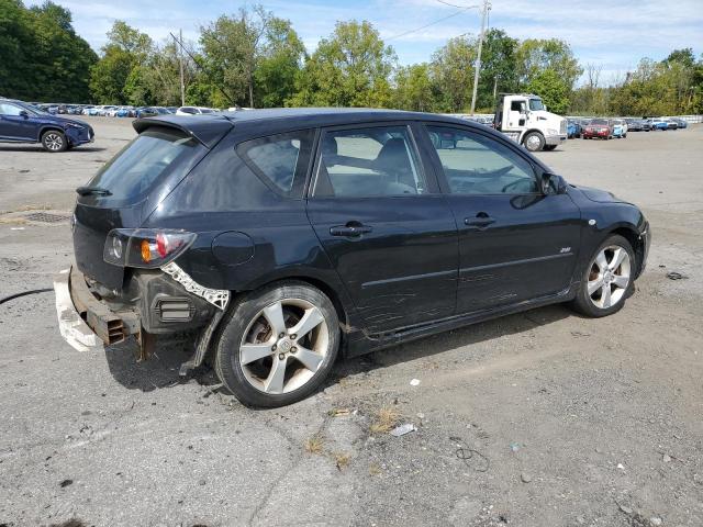 JM1BK343761400925 - 2006 MAZDA 3 HATCHBACK Qara foto 3