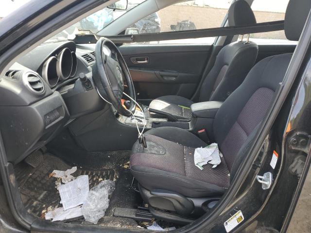 JM1BK343761400925 - 2006 MAZDA 3 HATCHBACK Qara foto 7