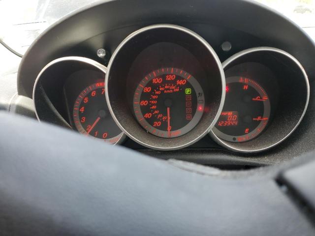 JM1BK343761400925 - 2006 MAZDA 3 HATCHBACK Qara foto 9