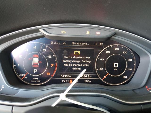 WA1BNAFY4J2245381 - 2018 AUDI Q5 PREMIUM PLUS BLUE photo 16