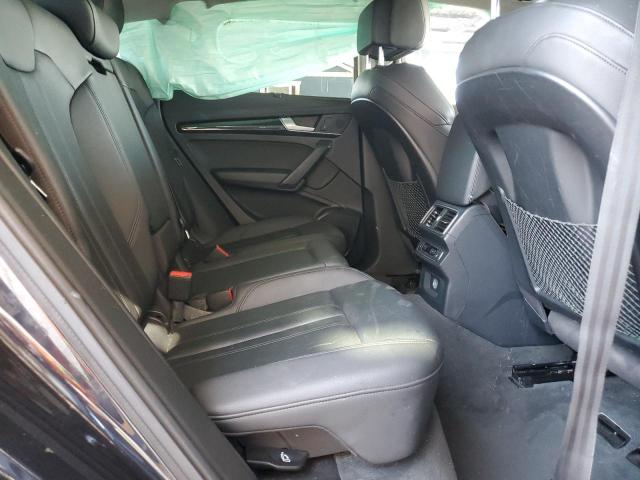 WA1BNAFY4J2245381 - 2018 AUDI Q5 PREMIUM PLUS BLUE photo 21