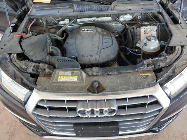 WA1BNAFY4J2245381 - 2018 AUDI Q5 PREMIUM PLUS BLUE photo 22