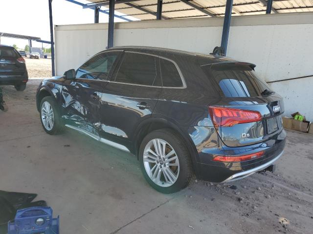 WA1BNAFY4J2245381 - 2018 AUDI Q5 PREMIUM PLUS BLUE photo 3