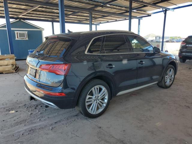 WA1BNAFY4J2245381 - 2018 AUDI Q5 PREMIUM PLUS BLUE photo 5