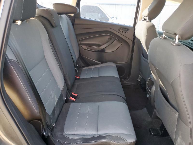 1FMCU0F77JUB42034 - 2018 FORD ESCAPE S 灰色 照片 11