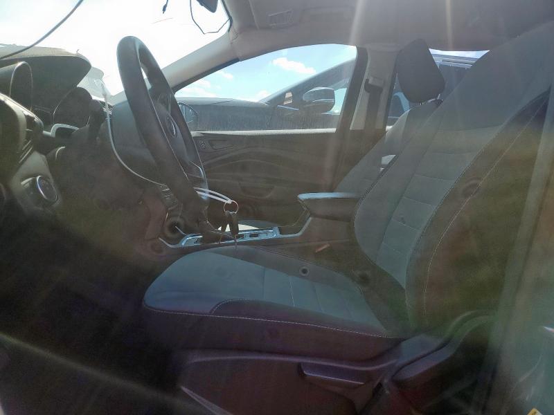 1FMCU0F77JUB42034 - 2018 FORD ESCAPE S 灰色 照片 7