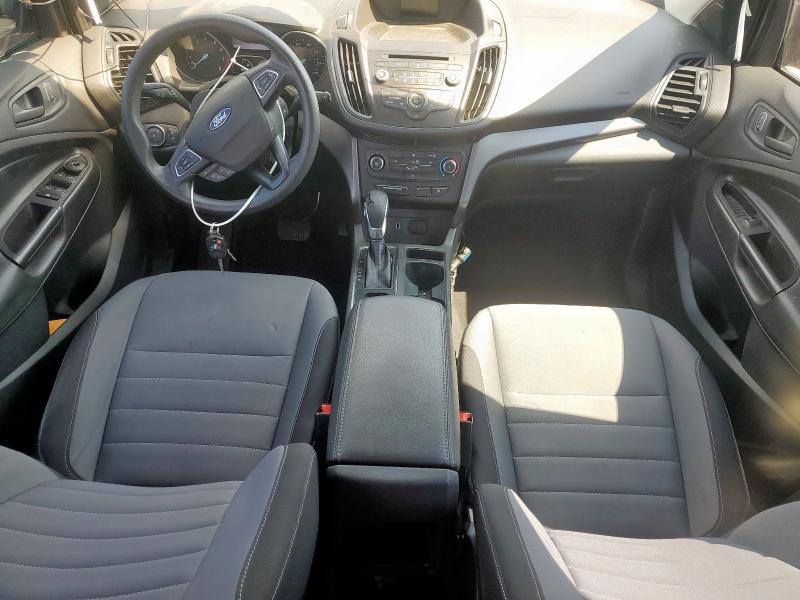 1FMCU0F77JUB42034 - 2018 FORD ESCAPE S 灰色 照片 8