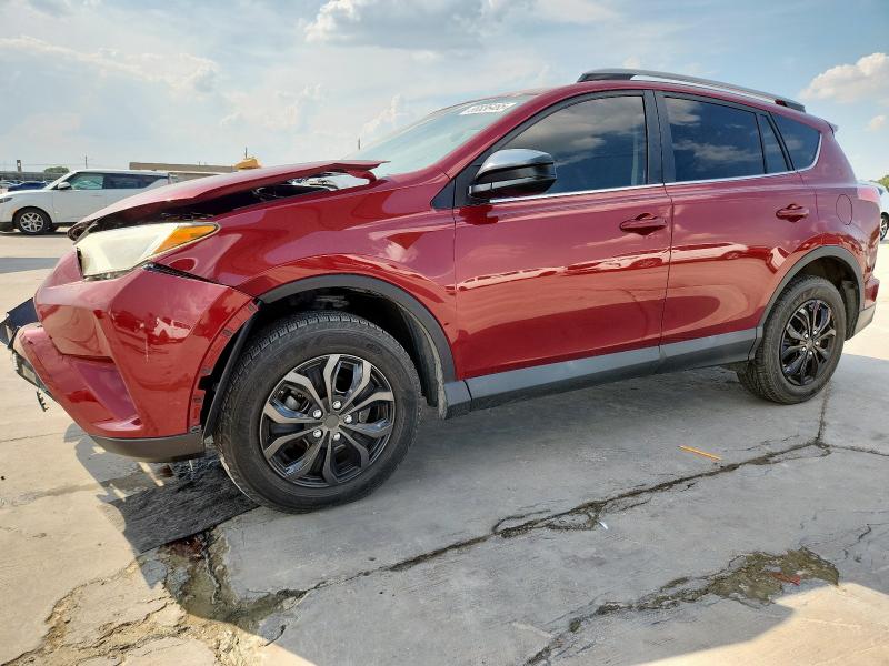 2018 TOYOTA RAV4 LE, 