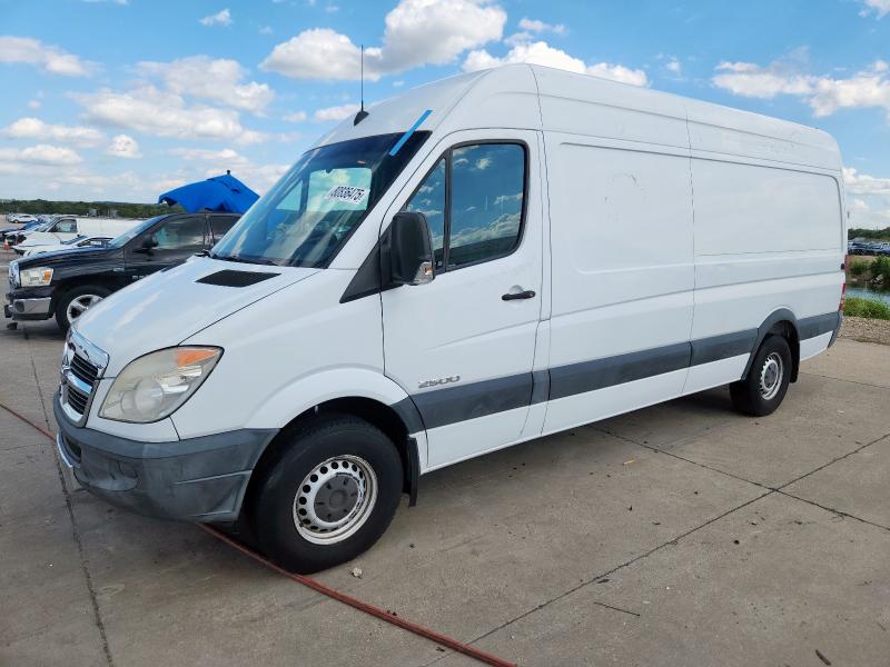 2008 DODGE SPRINTER 2500, 