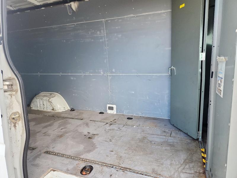 WD0PE845985296839 - 2008 DODGE SPRINTER 2500 Beyaz fotoğraf 11