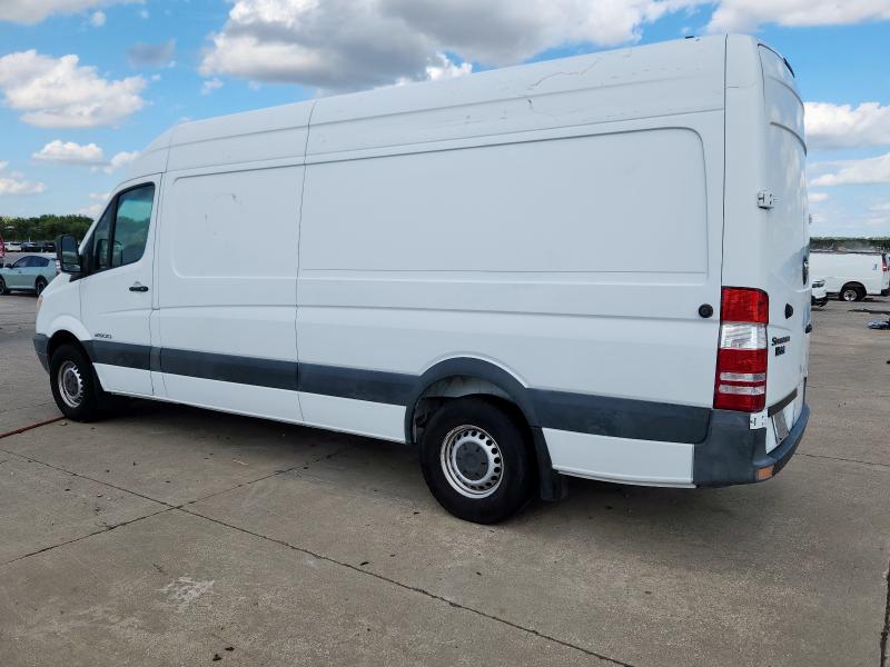 WD0PE845985296839 - 2008 DODGE SPRINTER 2500 Beyaz fotoğraf 2