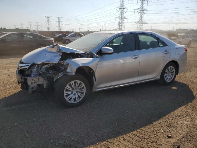 2012 TOYOTA CAMRY BASE, 