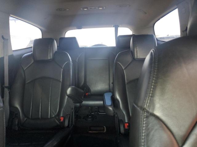 5GAEV23D89J156748 - 2009 BUICK ENCLAVE CXL შავი ფოტო 10