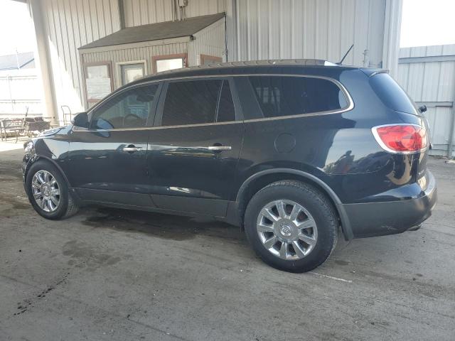 5GAEV23D89J156748 - 2009 BUICK ENCLAVE CXL შავი ფოტო 2