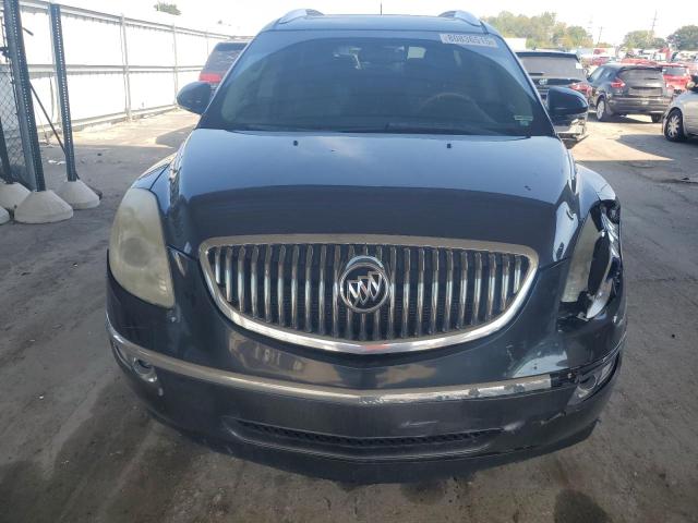 5GAEV23D89J156748 - 2009 BUICK ENCLAVE CXL შავი ფოტო 5