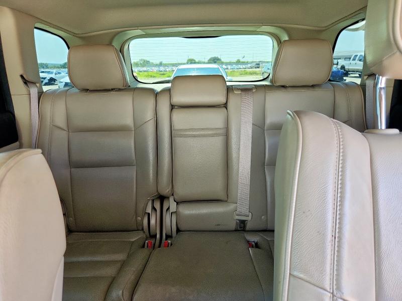 1C4RJEAG8EC386864 - 2014 JEEP GRAND CHER LAREDO CREAM photo 10