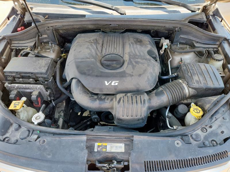 1C4RJEAG8EC386864 - 2014 JEEP GRAND CHER LAREDO CREAM photo 12