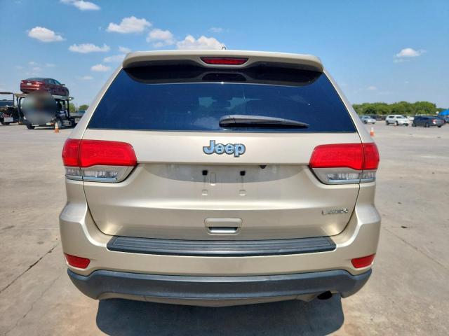 1C4RJEAG8EC386864 - 2014 JEEP GRAND CHER LAREDO CREAM photo 6