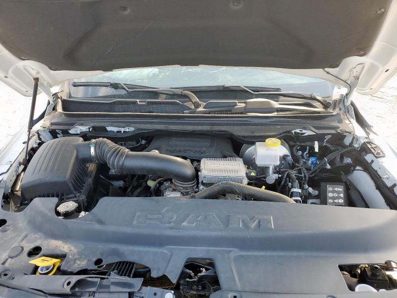 1C6RREBT1PN686636 - 2023 RAM 1500 BIG HORN/LONE STAR WHITE photo 11