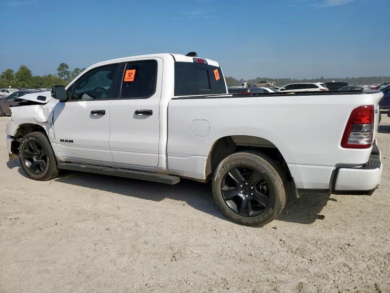 1C6RREBT1PN686636 - 2023 RAM 1500 BIG HORN/LONE STAR WHITE photo 2