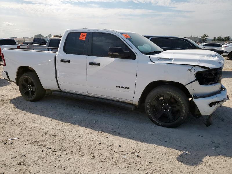 1C6RREBT1PN686636 - 2023 RAM 1500 BIG HORN/LONE STAR WHITE photo 4
