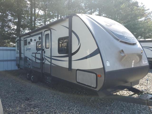 4X4TSVF26GL027574 - 2016 FOREST RIVER FOREST RIVER 灰色 照片 1