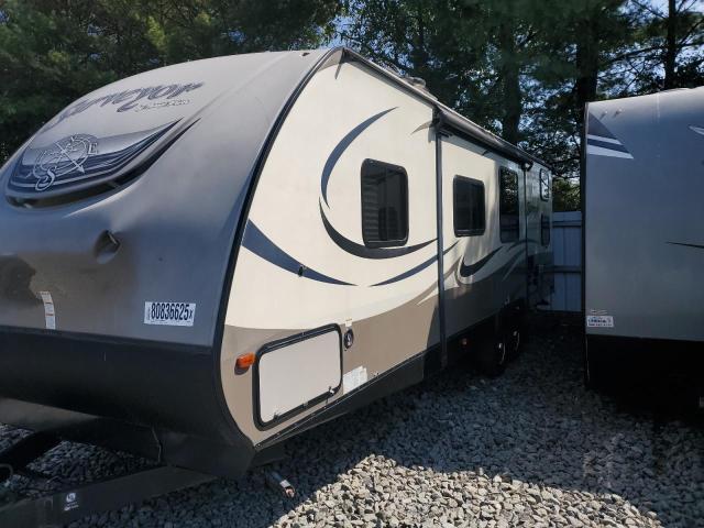 4X4TSVF26GL027574 - 2016 FOREST RIVER FOREST RIVER 灰色 照片 2