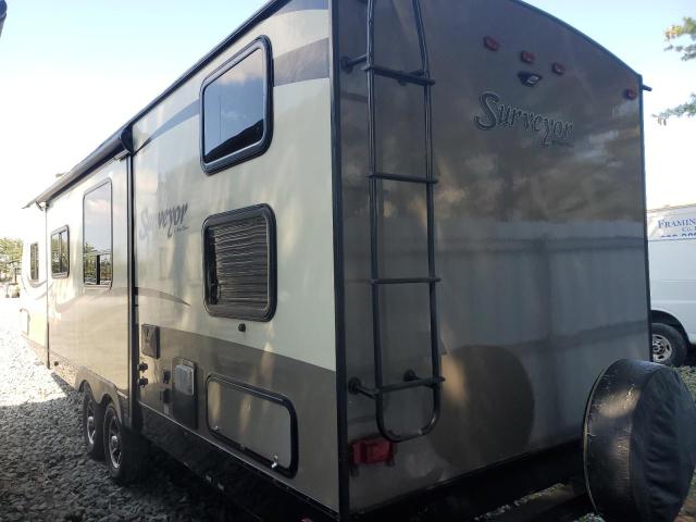 4X4TSVF26GL027574 - 2016 FOREST RIVER FOREST RIVER 灰色 照片 3