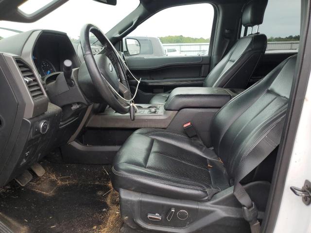 1FMJU1JT5KEA37263 - 2019 FORD EXPEDITION XLT Білий фото 7