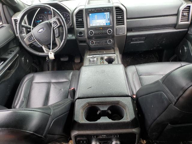 1FMJU1JT5KEA37263 - 2019 FORD EXPEDITION XLT Білий фото 8