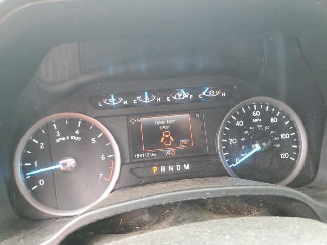 1FMJU1JT5KEA37263 - 2019 FORD EXPEDITION XLT Білий фото 9