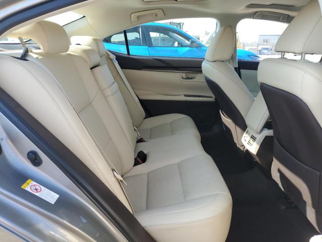 58ABK1GG0JU083732 - 2018 LEXUS ES 350 Сірий фото 10